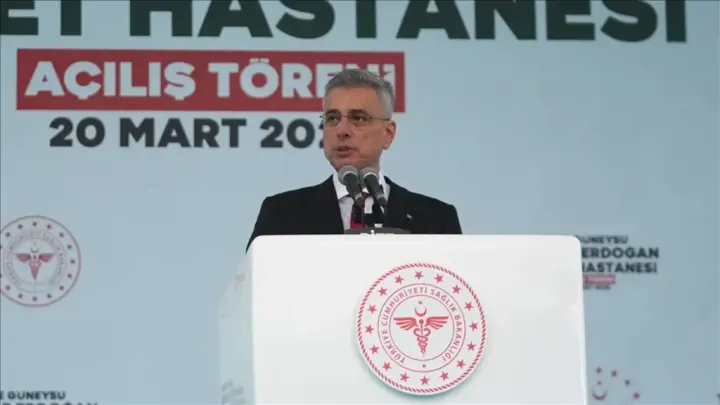 Sağlık Bakanı Memişoğlu’ndan Rize’de Önemli Mesaj: “Yerli Sağlık Teknolojisinde Kararlılıkla İlerliyoruz”
