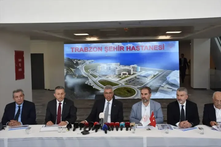 Sağlık Bakanı Memişoğlu'ndan Sakarya Şehir Hastanesi Müjdesi! "Çok Kısa Sürede Hizmete Hazır Olacak"