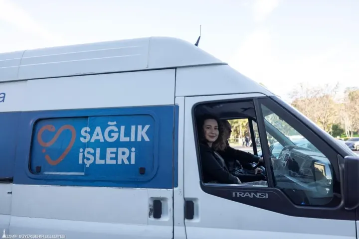 İzmir Büyükşehir Belediyesi’nden Gebelikten 3 Yaşına Kadar Ücretsiz Sağlık ve Eğitim Desteği