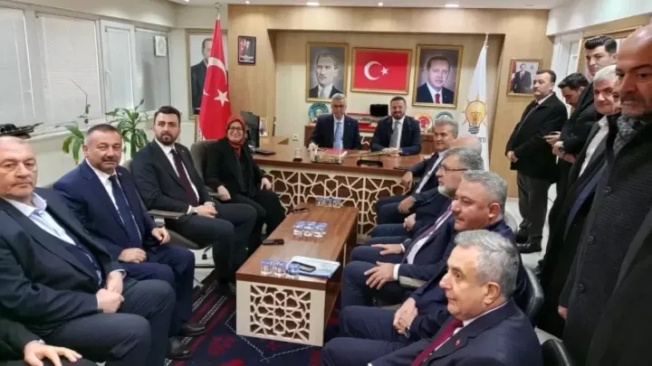 Bakan Memişoğlu: 2003’ten Bu Yana Balıkesir’e 96 Sağlık Tesisi Kazandırıldı
