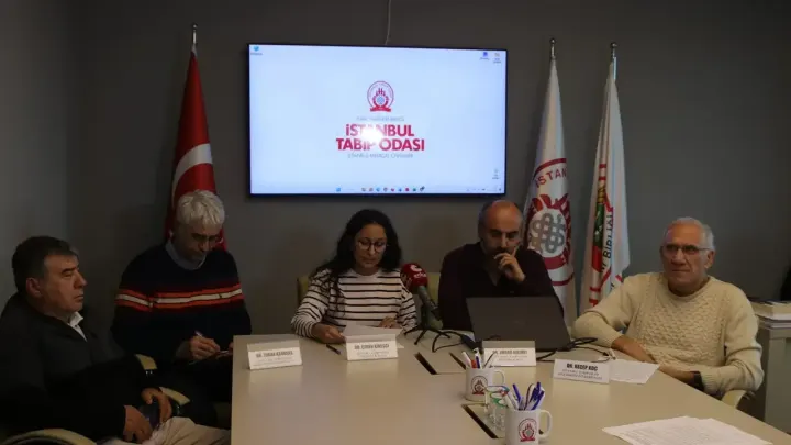 İstanbul Tabip Odası’ndan REDES Tepkisi: Sağlık Bakanlığı’na Şeffaflık Çağrısı