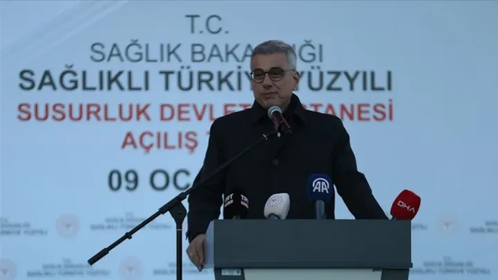 Bakan Memişoğlu: Türkiye’de 69 Branşta Aynı Gün Doktor Randevusu Veriliyor