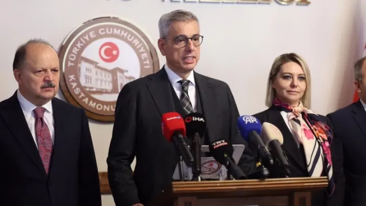 Bakan Memişoğlu'ndan Sağlıkta Yeni Dönem Mesajı: 81 İlin Sağlık Müdürleri İzmir'de Buluştu