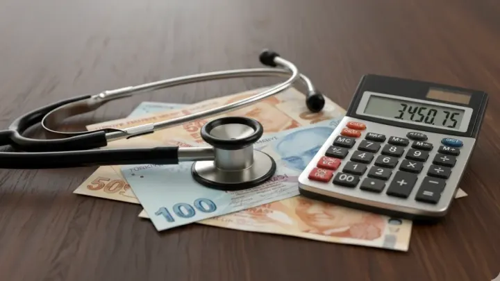 Türkiye İstatistik Kurumu Verileri: Sağlık Harcamaları En Alt Gelir Grubuna Yüzde 64 Oranında Yük Getirdi