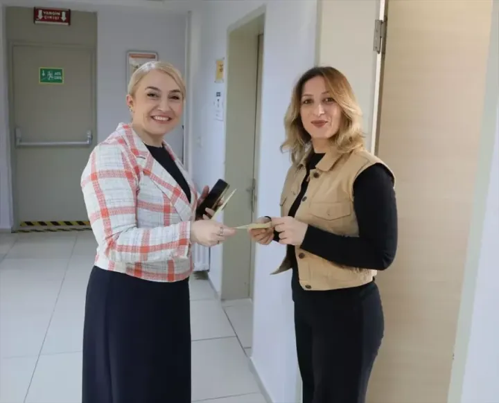 Samsun’da Sağlık Çalışanlarına Serviks Kanseri Taraması İçin Mektuplu Çağrı