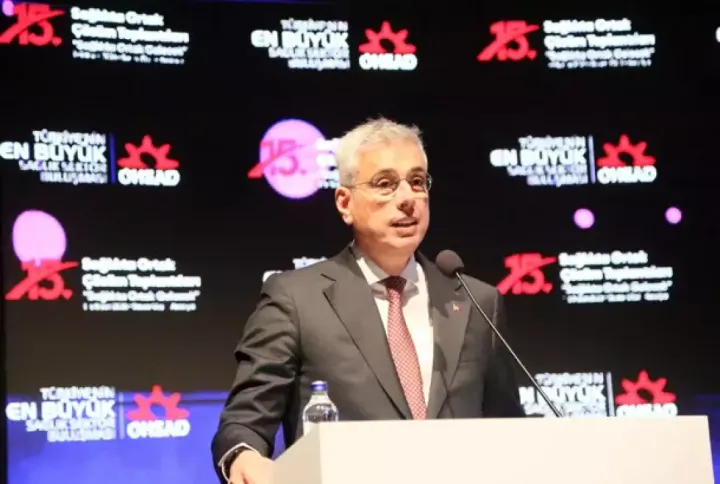 Bakan Memişoğlu: Özel Sağlık Sektörü Sistemin Vazgeçilmez Bir Parçası
