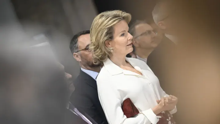 Belçika Kraliçesi Mathilde’den Nadir Hastalık Çalışmalarına Destek