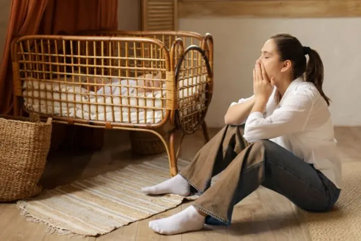 Araştırma Ortaya Koydu: Her 6 Kadından Biri Doğum Sonrası Depresyon Yaşıyor