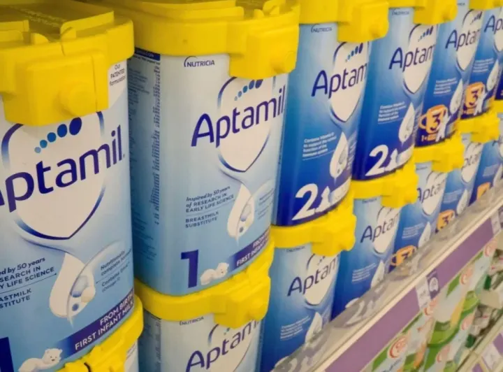 Sağlık Bakanlığı’ndan Aptamil Bebek Maması İçin Acil İnceleme Talimatı