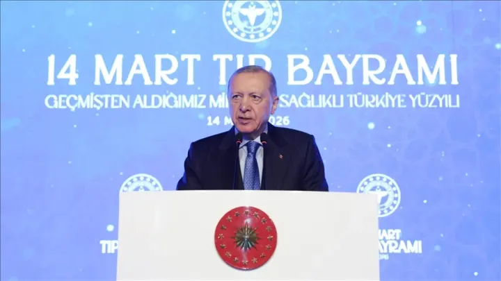 Cumhurbaşkanı Erdoğan: “Sağlık Sistemimiz Hiç Olmadığı Kadar Güçlü”