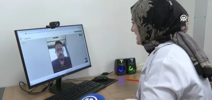 Sağlıklı Hayat Merkezlerinde Görüntülü Görüşme Dönemi Başladı