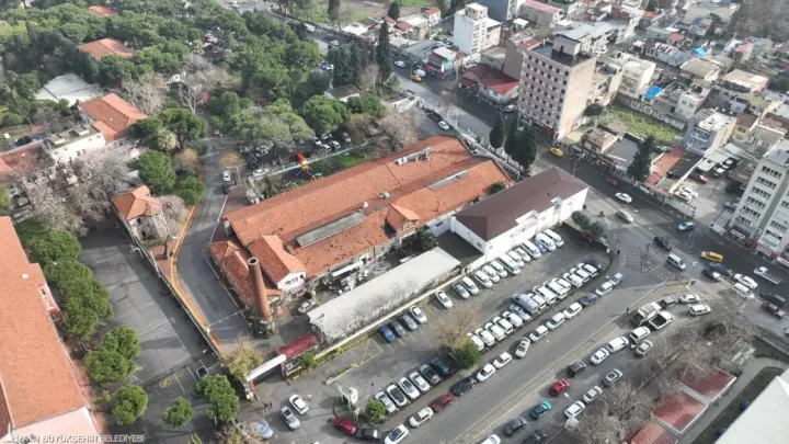 İzmir'in Tarihi Gasilhane Binaları, Sağlık Tarihine Işık Tutuyor