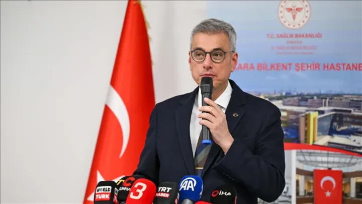 Sağlık Bakanı Kemal Memişoğlu: Türkiye Sağlıkta Dünyaya Örnek Bir Ülke Konumunda