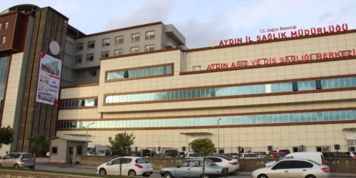 Aydın Ağız ve Diş Sağlığı Merkezi Hastane Oldu: Yataklı Servis ve Ameliyathane Hizmete Girdi