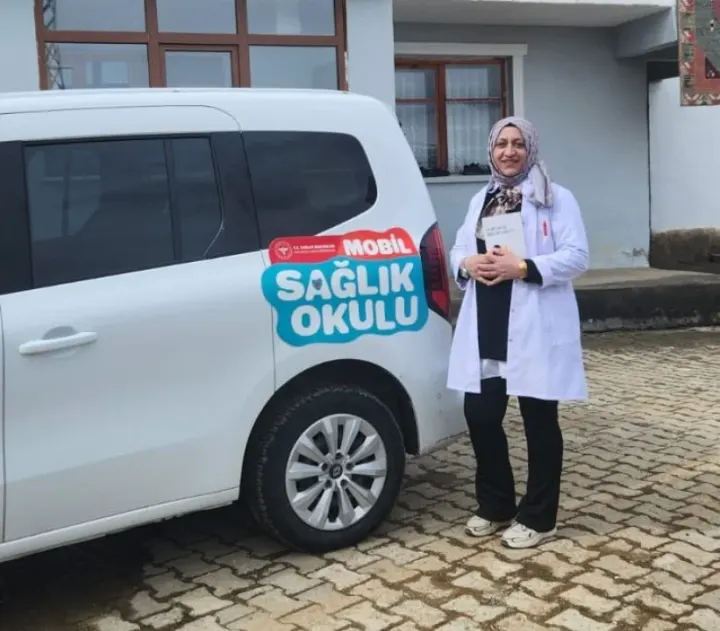 Erzurum Oltu’da Köylere Mobil Sağlık Hizmeti: Anne Adaylarına Yerinde Destek