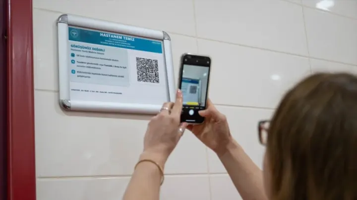 İstanbul’da Hastanelerde Yeni Dönem: Sorunlar QR Kod ile Anında Bildirilecek