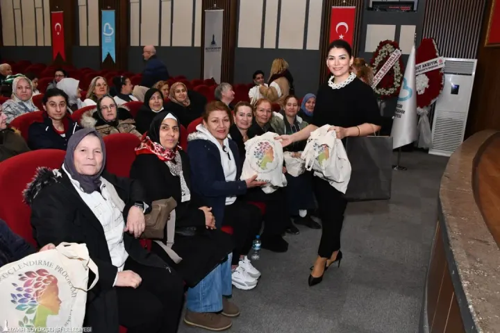 Engel Tanımayan Kadın Sağlığı Seferberliği Türkiye’ye Yayıldı