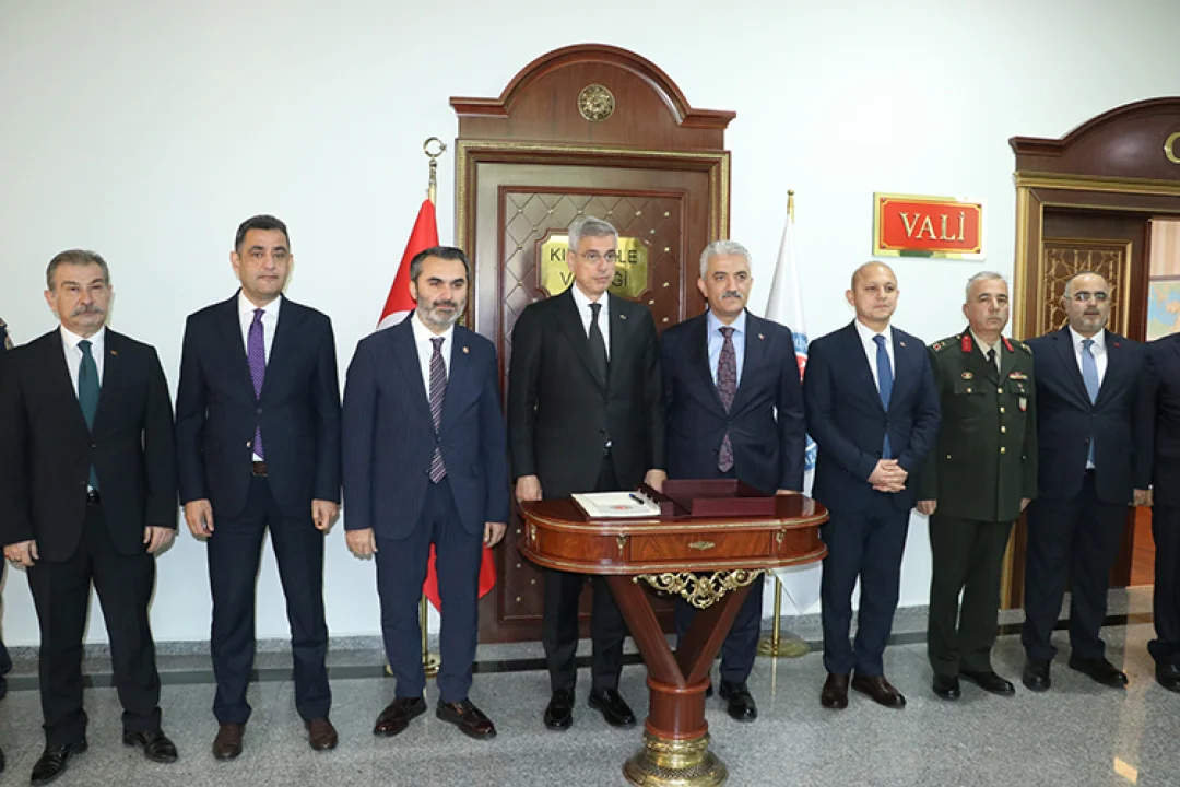 Bakan Memişoğlu: “Koruyan, geliştiren ve üreten sağlık sistemiyle Sağlıklı Türkiye Yüzyılı’nı inşa ediyoruz”