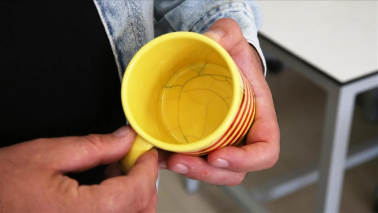 Çatlak Seramik Kap ve Kupalar Hijyen Tehlikesi Oluşturabilir
