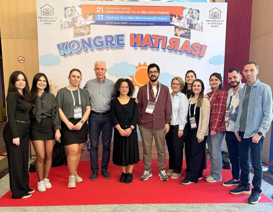 Aydınlı Sağlık Ekibi Zirveyi Bırakmadı