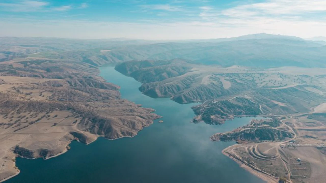 Kızılırmak’ta Antibiyotik Alarmı: Direnç Genleri Türler Arasında Yayılıyor