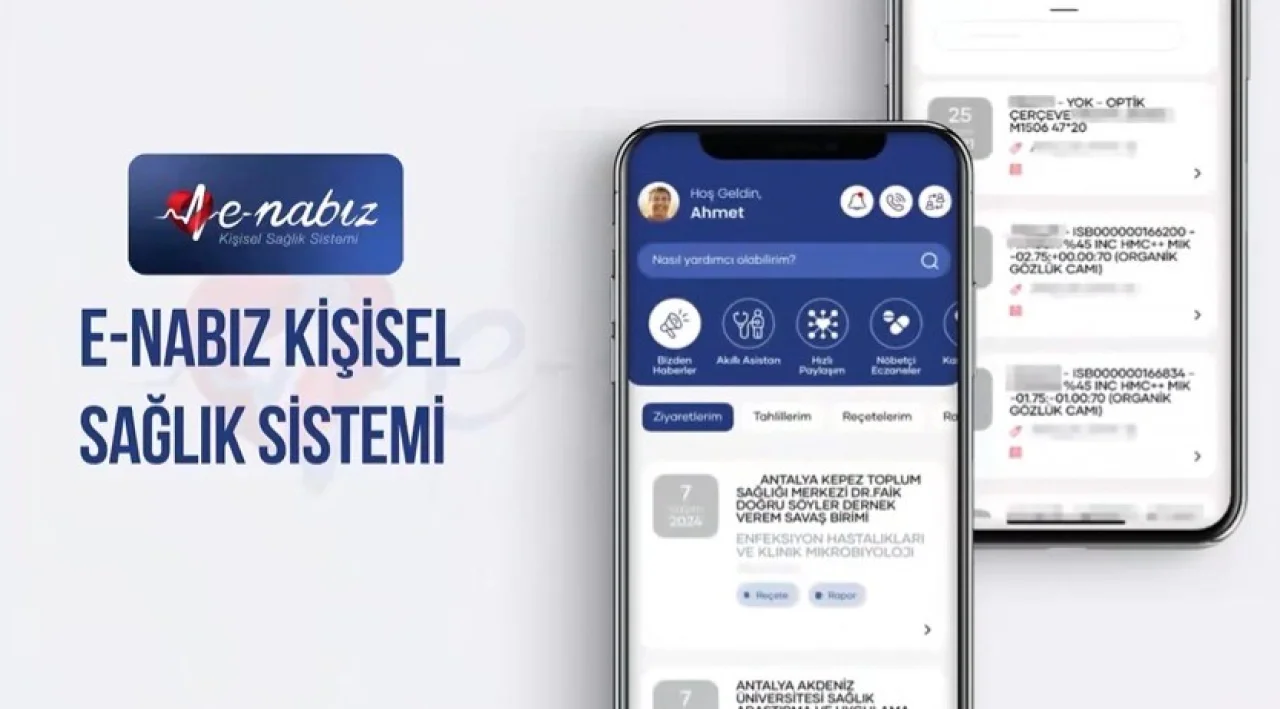 Bakan Memişoğlu: Yerli Dijital Sağlık Uygulamalarıyla Hızlı ve Güvenli Hizmet Sunuyoruz