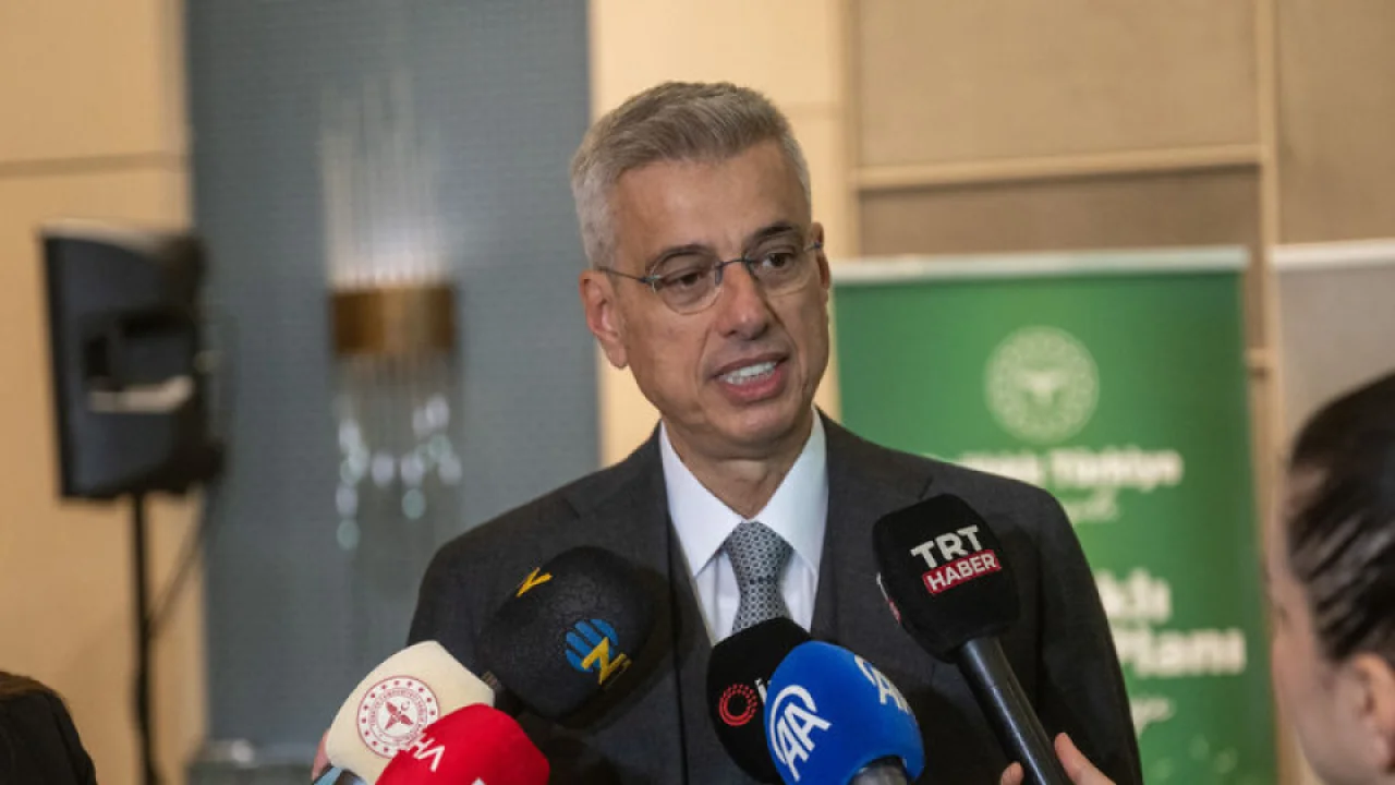 Sağlık Bakanı Memişoğlu’ndan Hatay Şehir Hastanesi Müjdesi: İhale Haftalar İçinde, İnşaat 2026’da