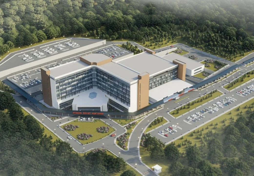 Samsun’da Sağlık Yatırımları Hız Kazandı: Yeni Hastaneler 2027’ye Kadar Hizmete Girecek