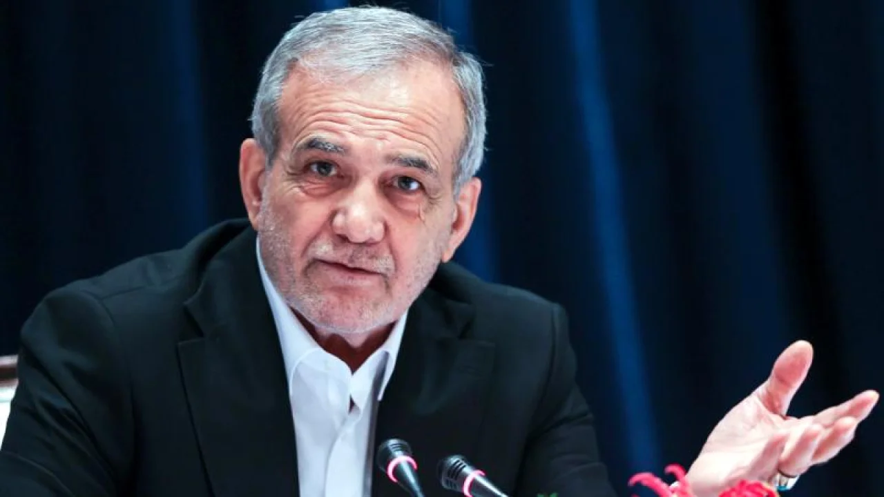 İran Cumhurbaşkanı Pezeşkiyan’dan Uluslararası Sağlık Kuruluşlarına İnsanlık Suçuna Karşı Hareket Etme Çağrısı