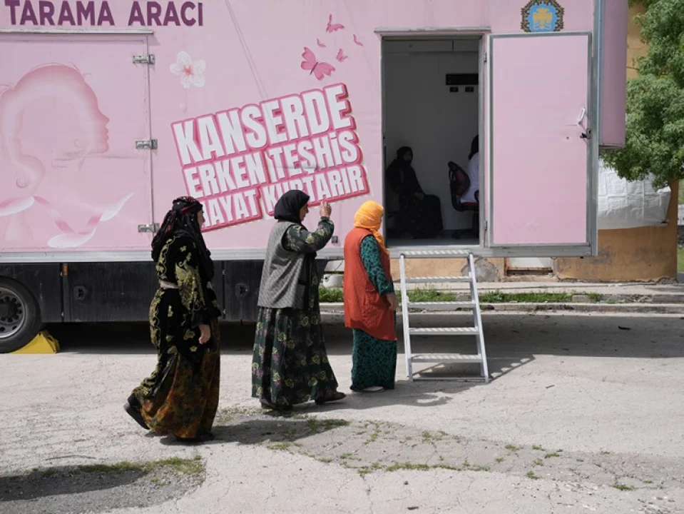 Türkiye’de Ücretsiz Kanser Taramasında Rekor: 7,7 Milyon Kişiye Ulaşıldı