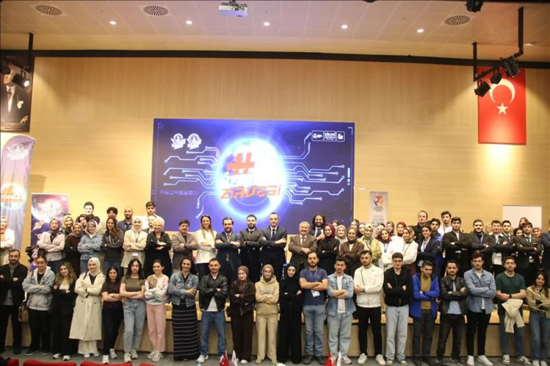 Biruni Üniversitesi’nde 6. Milli Teknoloji Zirvesi Düzenlendi