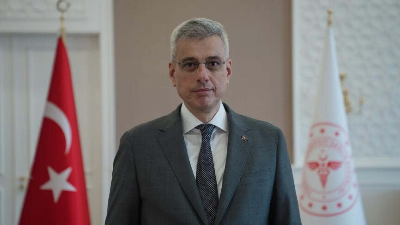 Bakan Memişoğlu’ndan Yeni Dijital Sağlık Hamlesi: “İlacım Nerede?” Uygulaması e-Nabız’da Başladı