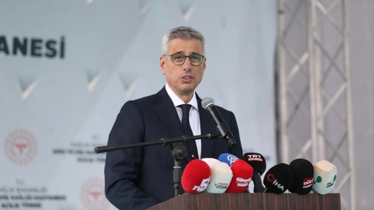Bakan Memişoğlu: Türkiye Sağlık Teknolojilerinde de Dünyada Öne Çıkacak