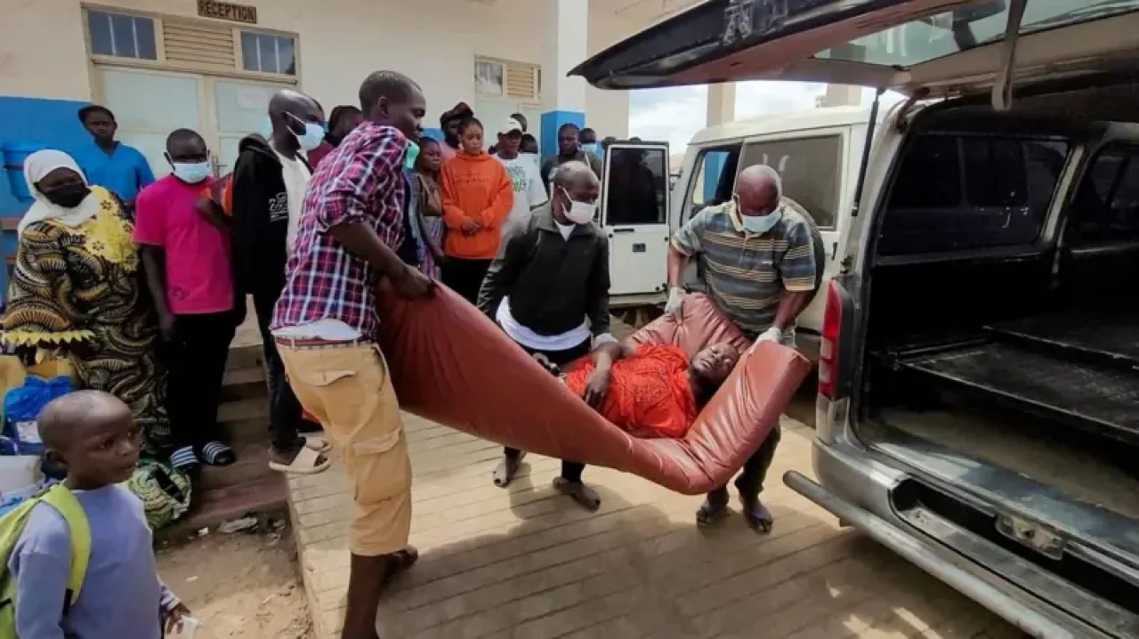 DSÖ’den Ebola Alarmı: Küresel Acil Durum İlan Edildi