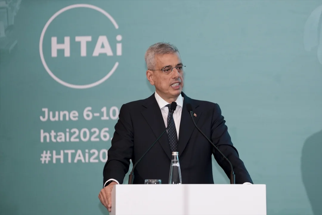 Bakan Memişoğlu: Üreten Sağlık Modeliyle Yerli Teknolojide Güçlü Bir Ekosistem Kuruyoruz