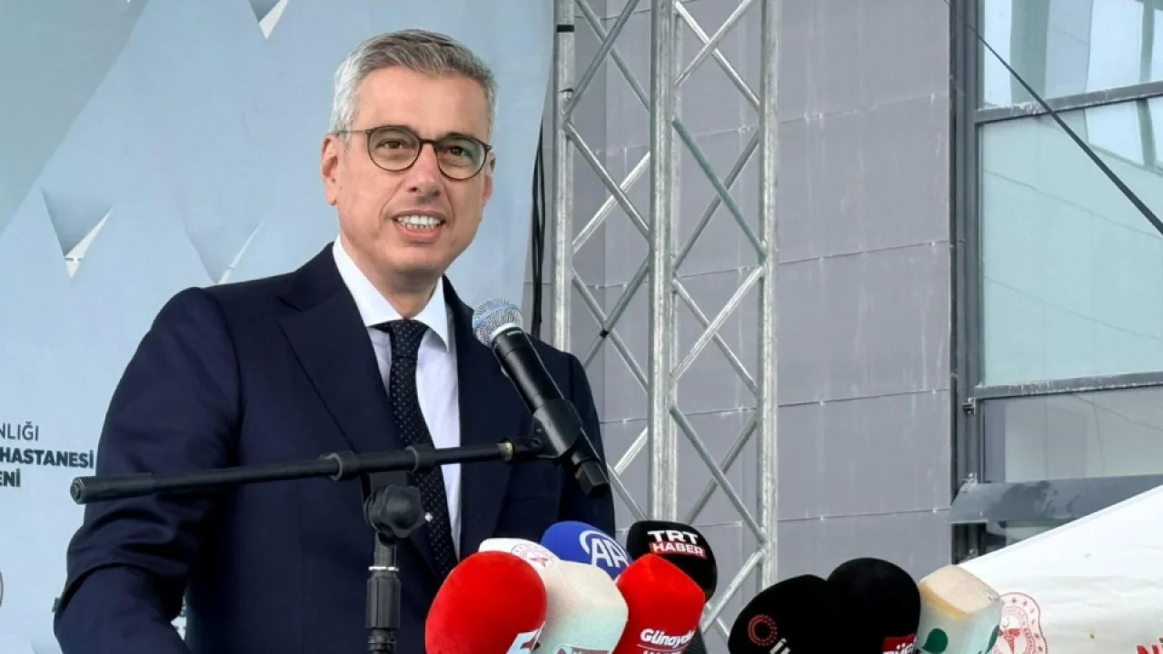 Bakan Memişoğlu: Bu Yıl Türkiye Genelinde 60 Yeni Hastane Hizmete Girecek