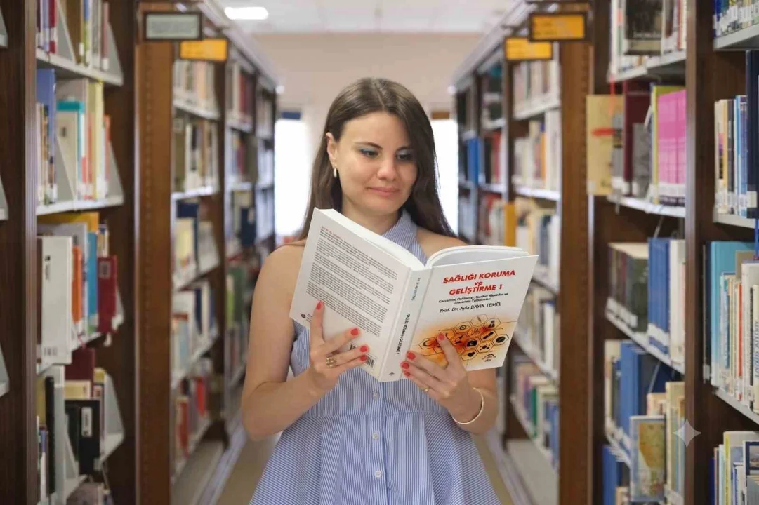 BŞEÜ’nün Sağlık Araştırması Uluslararası Bilim Literatüründe Yer Aldı