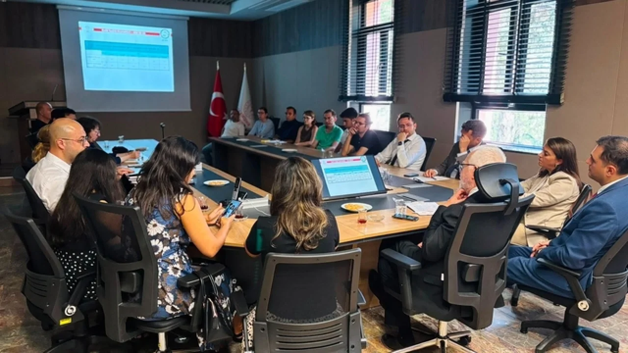 Eskişehir’de Evde Sağlık Hizmetleri Koordinasyon Toplantısı Düzenlendi