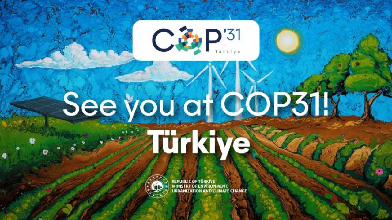 Türkiye COP31’de Sağlık ve İklim İçin Yeni Dönem Başlatacak: Antalya’da Küresel İşbirliği