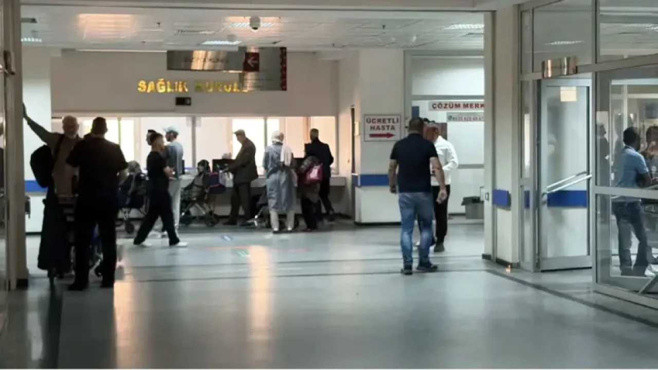 Grip Vakalarında Artış: Acil Servislerde Hasta Yoğunluğu Yükseliyor