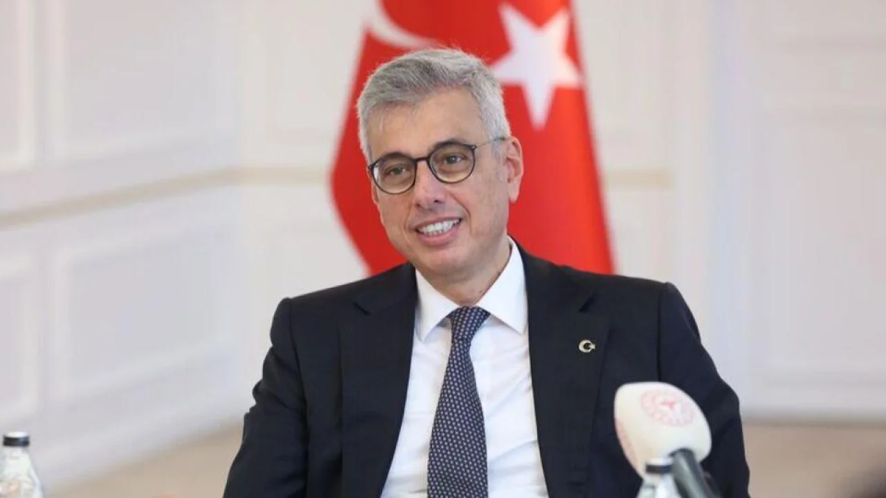 Bakan Memişoğlu: Sağlık Sistemi Her Gün 3 Milyon Kişiye Hizmet Veriyor
