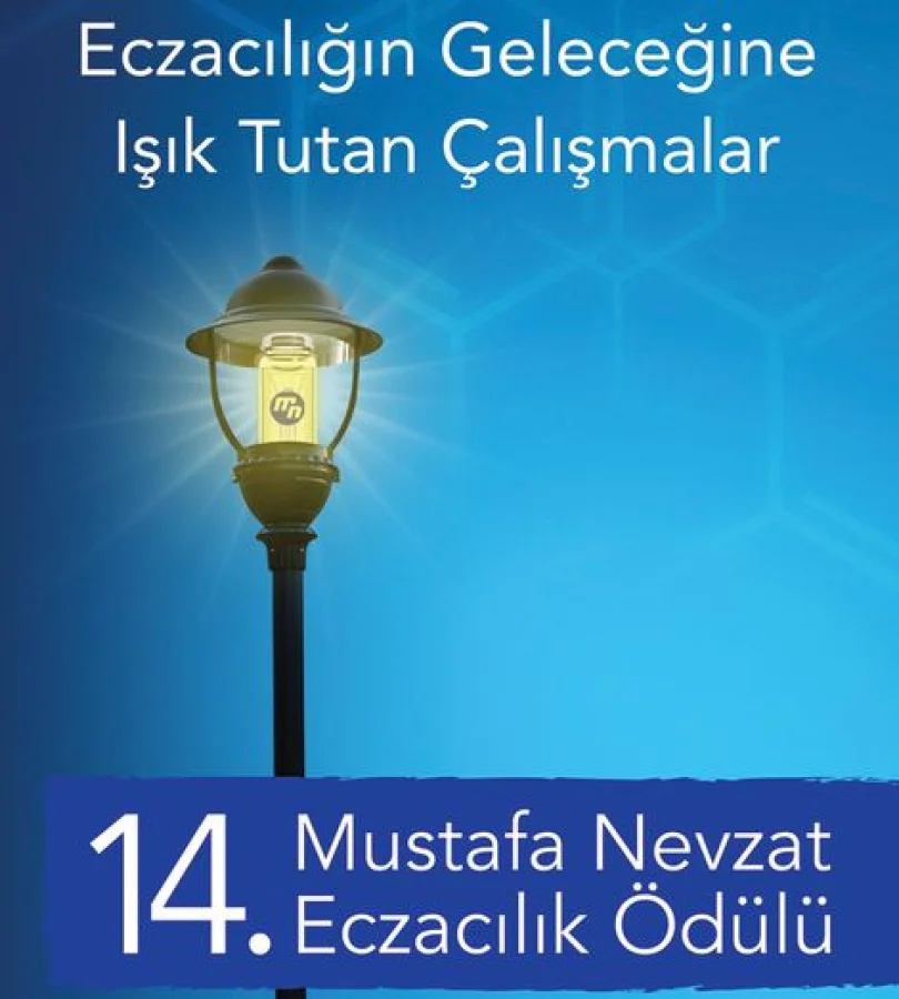 14. Mustafa Nevzat Eczacılık Ödülü Sahibini Bekliyor