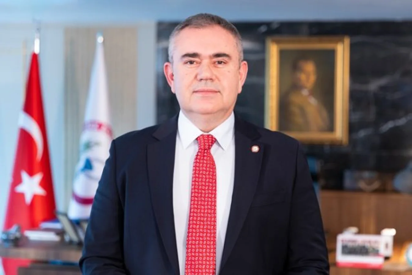Türk Eczacıları Birliği Başkanı Üney: 