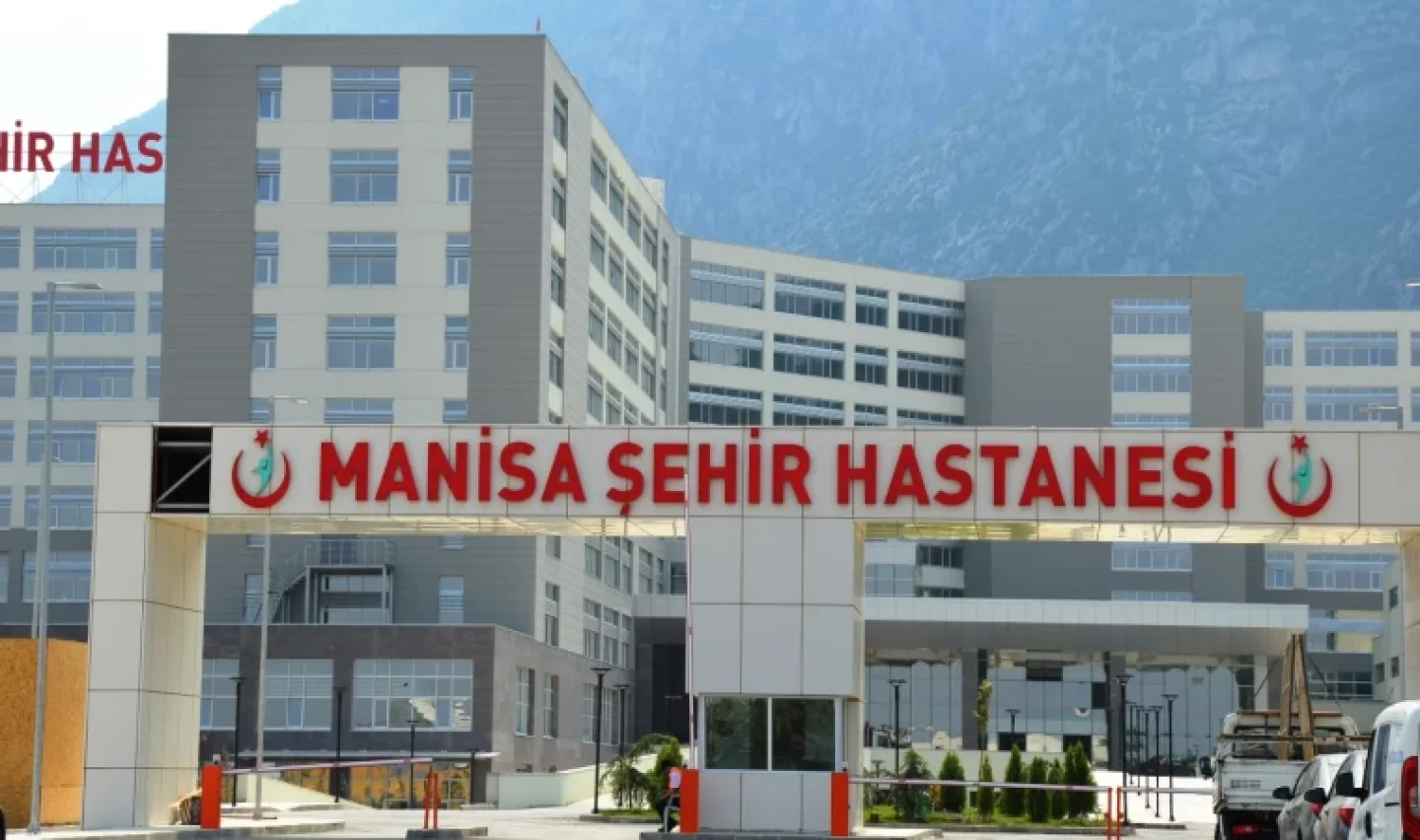 Manisa Şehir Hastanesi 6 Yılda Bölgenin Sağlık Üssü Oldu