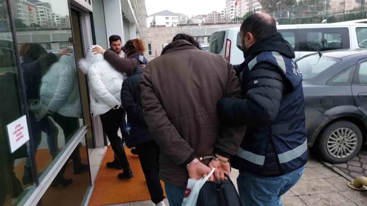 Samsun’da Usulsüz Sağlık Raporu Operasyonu: Bir Doktor Ev Hapsinde