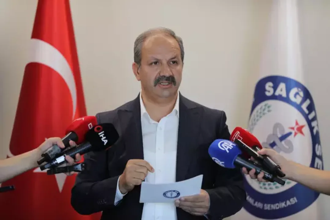 Sağlık-Sen Başkanı Doğan: “Toplu sözleşmede 29 kazanım elde ettik”