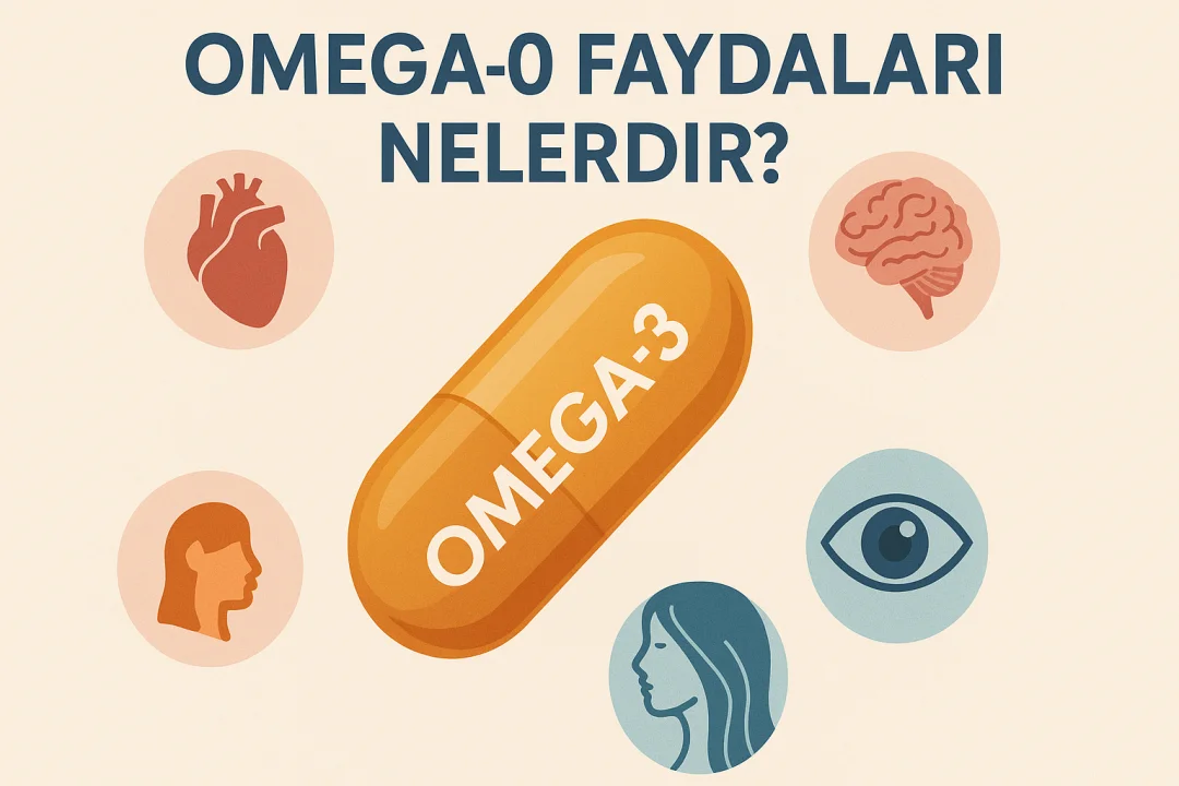 Omega-3 Faydaları Nelerdir?