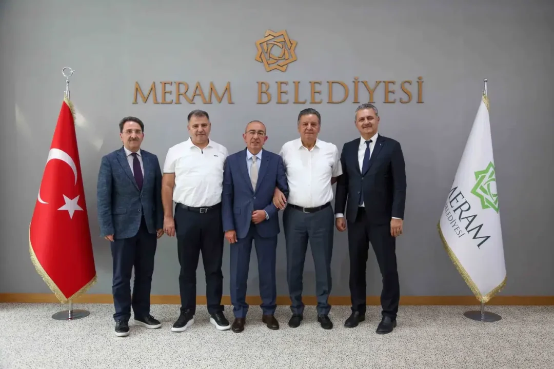 Konya’ya Yeni Sağlık Yatırımı: Meram’da Acil Sağlık İstasyonu Protokolü İmzalandı