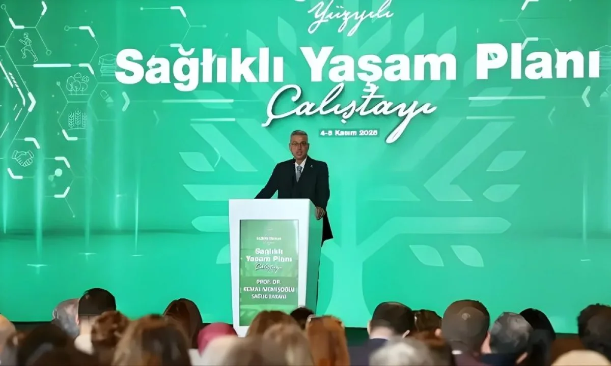 Sağlık Bakanı Memişoğlu: “Sigara ve Şekerli Gıdalara Karşı Toleransımız Olmayacak”