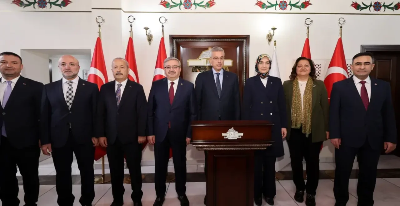 Sağlık Bakanı Memişoğlu’ndan Organ Bağışı ve Sağlık Yatırımları Mesajı